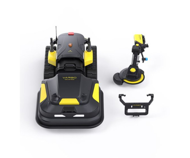 Модуль триммер для робота ZimAni Yarbo в Екатеринбурге