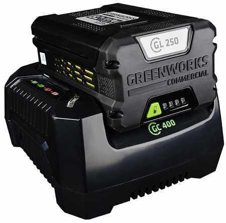 Зарядное устройство Greenworks 82V G82C