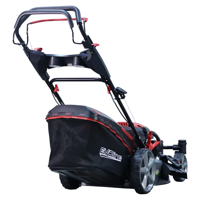 Бензиновая газонокосилка EVOline LMG 51 CV TURN