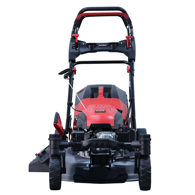 Бензиновая газонокосилка EVOline LMG 51 CV TURN