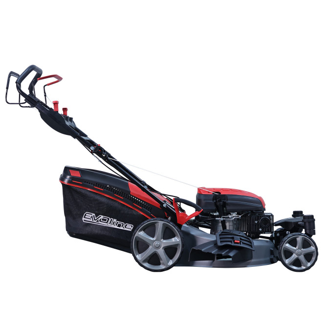 Бензиновая газонокосилка EVOline LMG 51 CV TURN