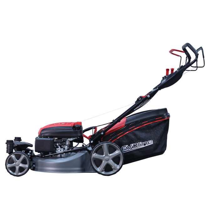 Бензиновая газонокосилка EVOline LMG 51 CV TURN