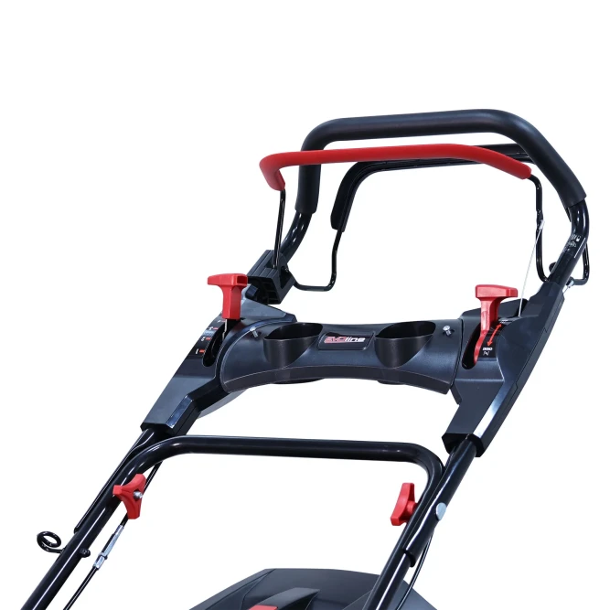 Бензиновая газонокосилка EVOline LMG 51 CV TURN