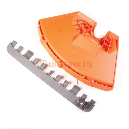 Защита от разброса SPARTA 25, 25S Oleo-Mac