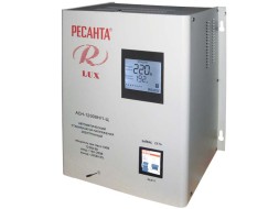 Стабилизатор Ресанта Lux АСН-12000Н/1-Ц в Екатеринбурге