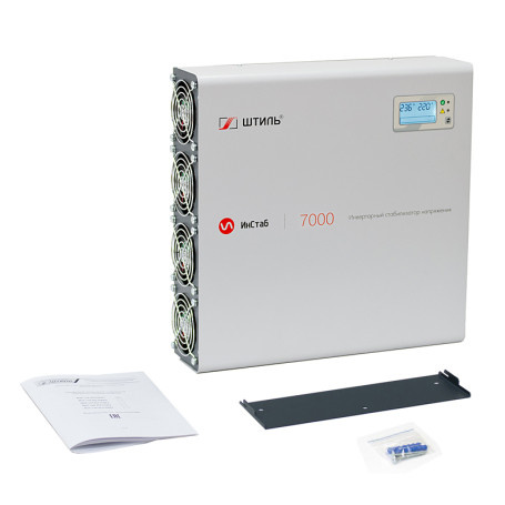 Стабилизатор напряжения однофазный Штиль ИнСтаб IS7000