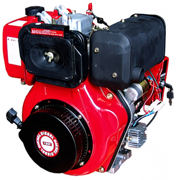 Дизельный двигатель Green Field LT 170 FE в Екатеринбурге