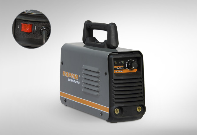 Аппарат сварочный инверторный Парма АС-160И