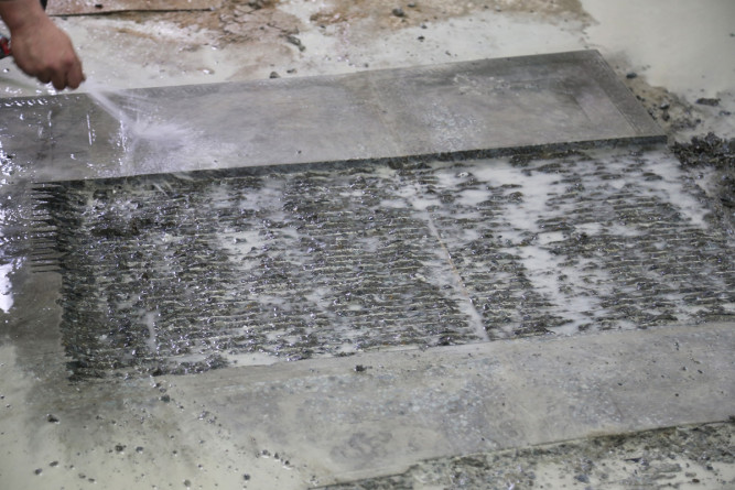 Резчик швов многодисковый бензиновый Сплитстоун MCS-613 143928