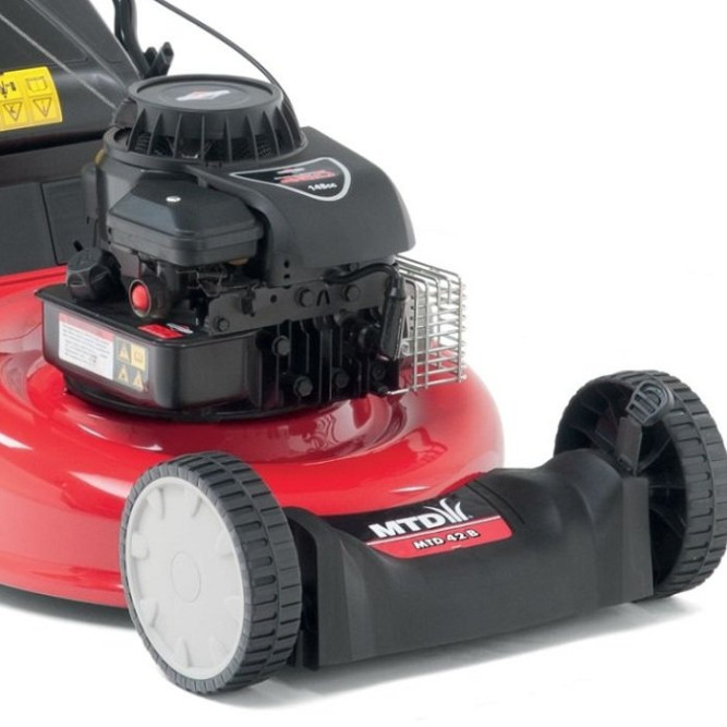 Газонокосилка бензиновая несамоходная MTD 42 B в Екатеринбурге