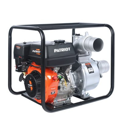 Мотопомпа бензиновая Patriot MP 4090 S