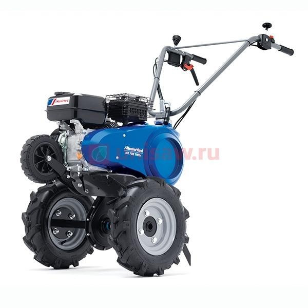 Мотоблок бензиновый MasterYard MT 70R TWK+ в Екатеринбурге