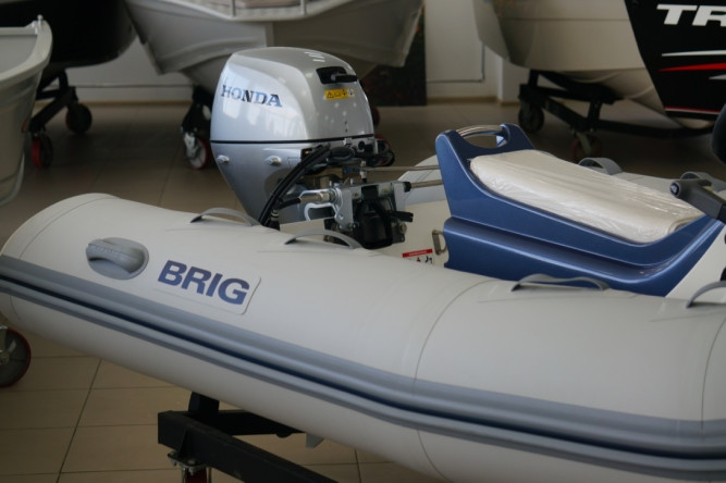 Лодочный мотор Honda BF20DK2 SRTU