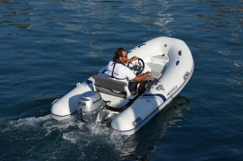 Лодочный мотор Honda BF20DK2 SRTU