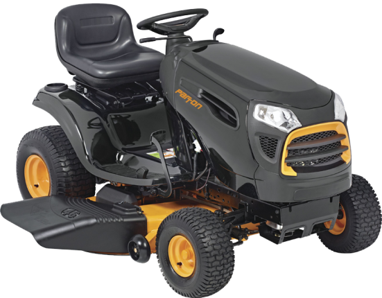 Садовый трактор Parton PA19H46