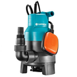 Насос дренажный для грязной воды GARDENA 6000 Classic 01790