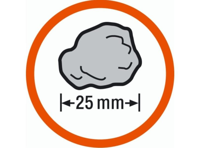 Насос дренажный для грязной воды GARDENA  6000 Classic 01790