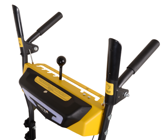 Снегоуборщик бензиновый Huter SGC 4800B