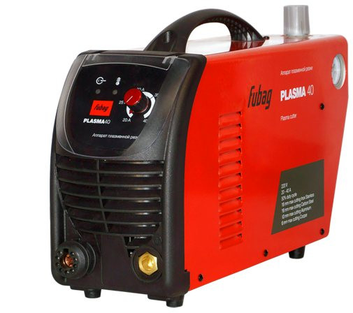  Инверторный плазменный резак Fubag Plasma 40
