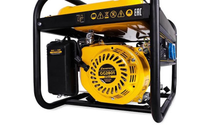 Бензогенератор Champion GG2801
