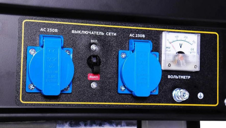 Бензогенератор Champion GG2801