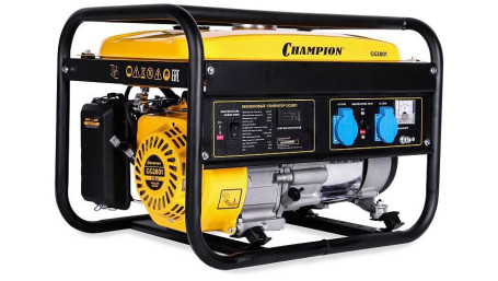 Бензогенератор Champion GG2801