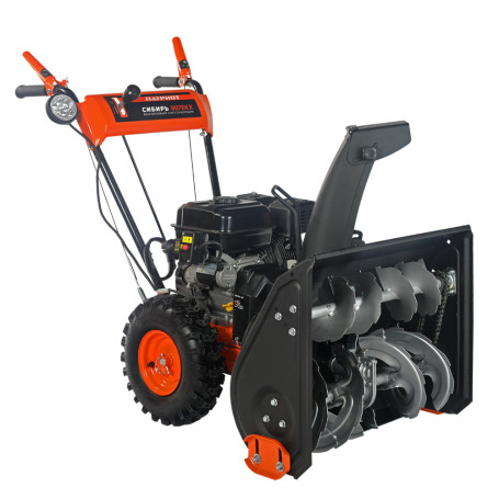 Снегоуборщик ПАТРИОТ Сибирь 997 ЕKX