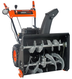 Снегоуборщик ПАТРИОТ Сибирь 997 ЕKX