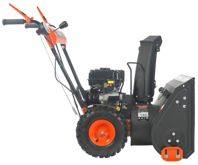 Снегоуборщик ПАТРИОТ Сибирь 997 ЕKX
