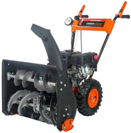 Снегоуборщик ПАТРИОТ Сибирь 997 ЕKX