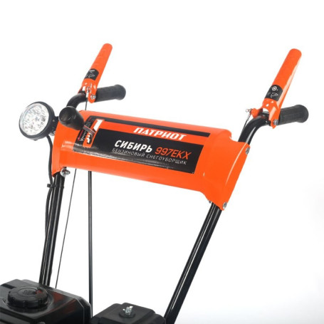 Снегоуборщик ПАТРИОТ Сибирь 997 ЕKX