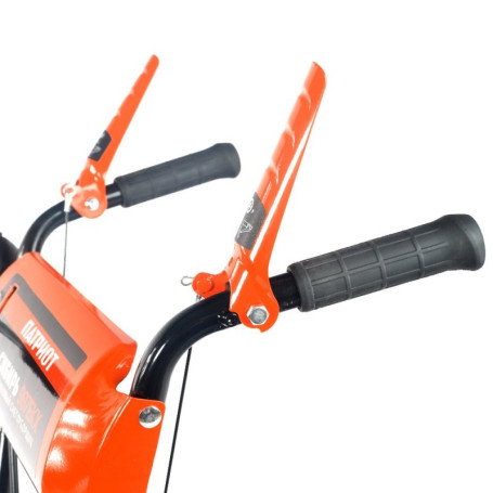 Снегоуборщик ПАТРИОТ Сибирь 997 ЕKX