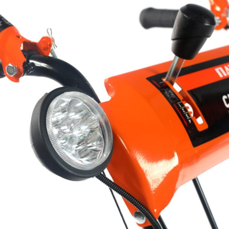 Снегоуборщик ПАТРИОТ Сибирь 997 ЕKX