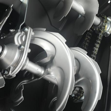 Снегоуборщик ПАТРИОТ Сибирь 997 ЕKX