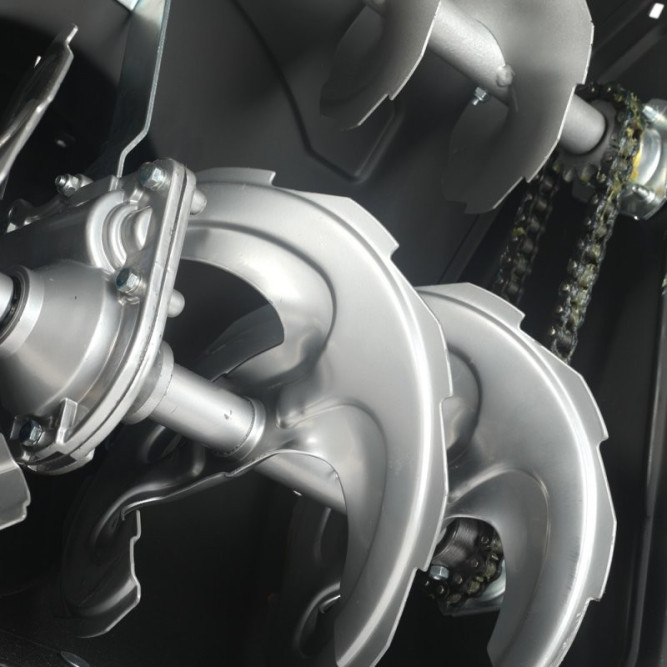 Снегоуборщик ПАТРИОТ Сибирь 997 ЕKX