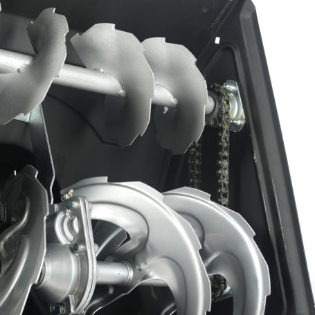 Снегоуборщик ПАТРИОТ Сибирь 997 ЕKX