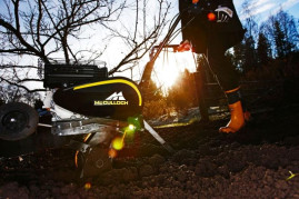 Культиватор McCulloch MFT55 170R 9666494-01 (Husqvarna Group)