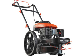 Бензиновая газонокосилка PATRIOT PT 595
