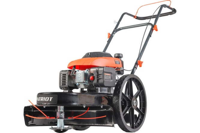 Бензиновая газонокосилка PATRIOT PT 595