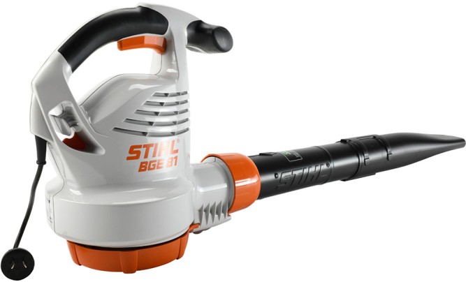 Воздуходувка электрическая STIHL BGE 81 48110111535
