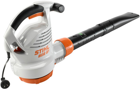 Воздуходувка электрическая STIHL BGE 81 48110111535