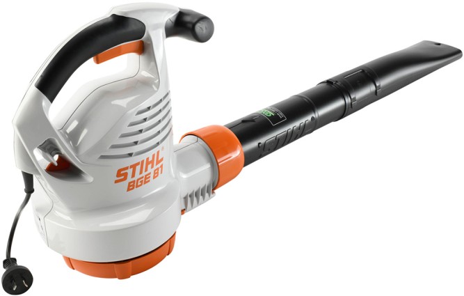 Воздуходувка электрическая STIHL BGE 81 48110111535