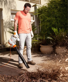Воздуходувка электрическая STIHL BGE 81 48110111535