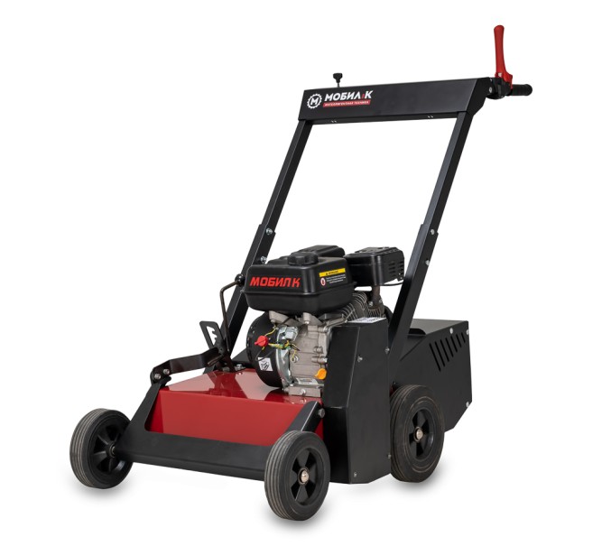 Вертикуттер-аэратор, скарификатор МОБИЛ К В50 ПРЕМИУМ