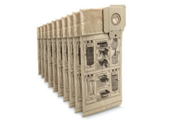 Фильтр-мешки бумажные для CV 30/1 (уп 10шт) Karcher 6.904-294.0