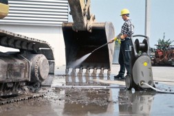 Мойка высокого давления Karcher HD13/18-4 SX Plus 1.286-936.0