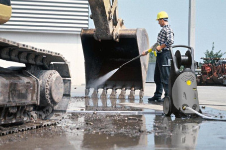 Мойка высокого давления Karcher HD13/18-4 SX Plus 1.286-936.0