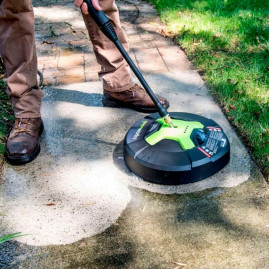 VT Насадка Greenworks для очистки поверхностей 38см для моек выс/давления ≤250 бар