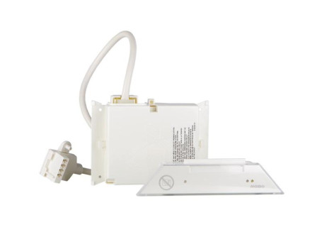 Термостат NOBO R80 SXX без ручных настроек получающий настройки по кабелю от термостатов R80