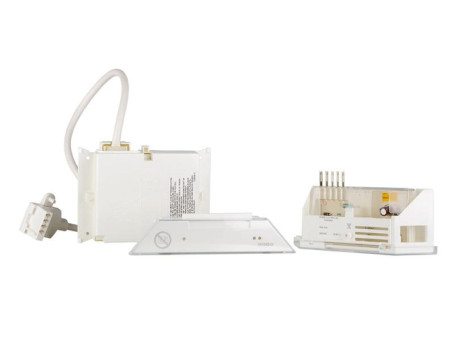 Термостат NOBO R80 SXX без ручных настроек получающий настройки по кабелю от термостатов R80